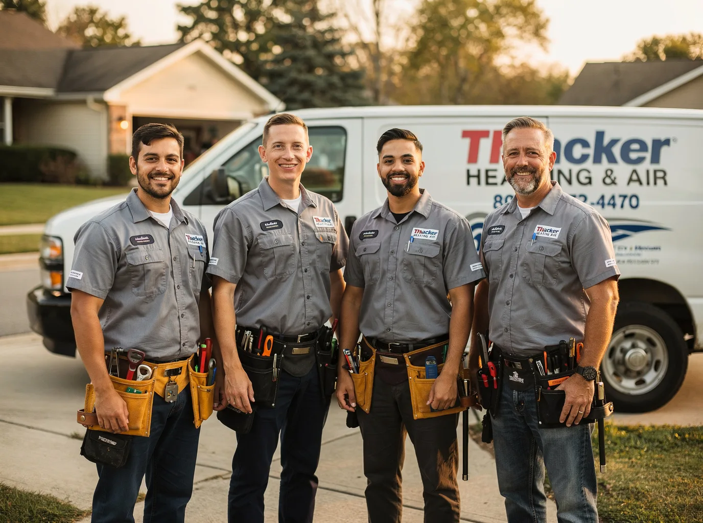 Ac Repair company in Amarillo, TX